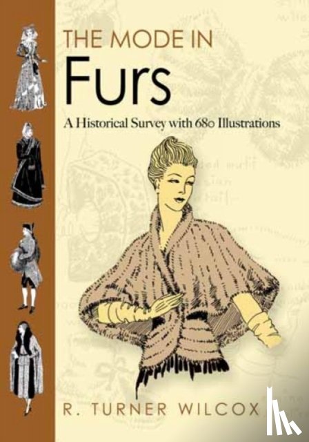 Wilcox, R. Turner - The Mode in Furs
