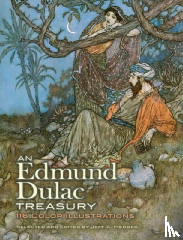 Menges, Jeff A. - An Edmund Dulac Treasury