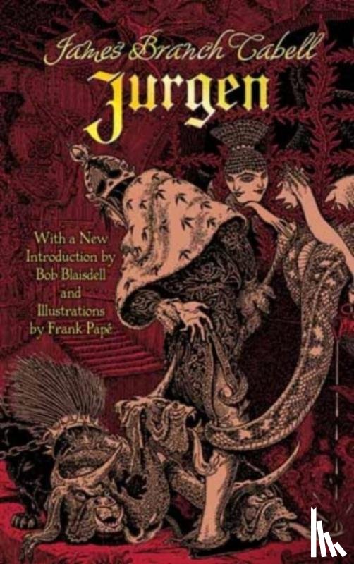Cabell, James Branch - Jurgen