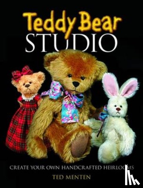Menten, Ted - Teddy Bear Studio