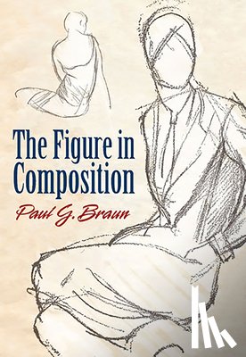 Braun, Paul G. - Figure in Composition