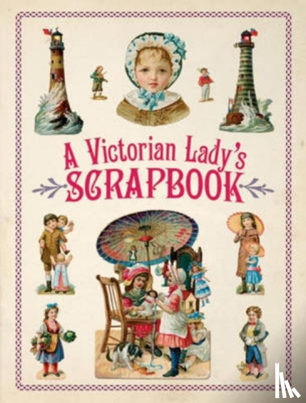 Dover - Victorian Lady's Scrapbook