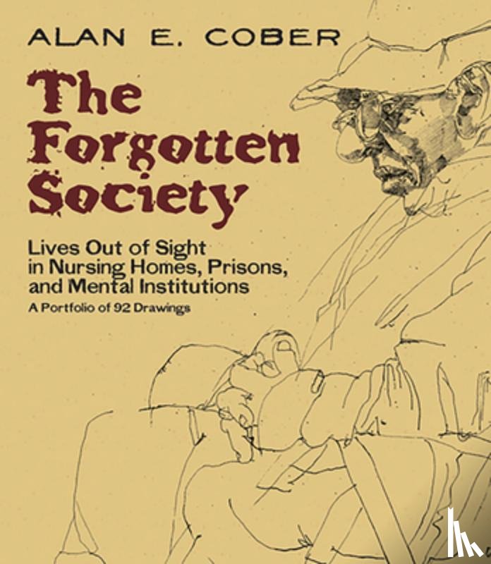 Cober, Alan - Forgotten Society
