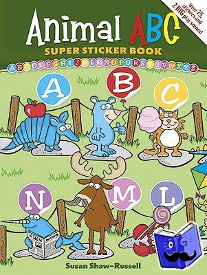 Shaw-Russell, Susan - Animal ABC