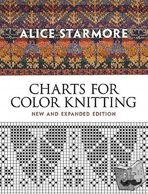 Starmore, Alice - Charts for Color Knitting