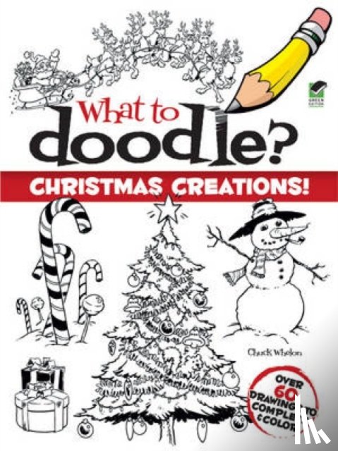Whelon, Chuck - Christmas Creations!