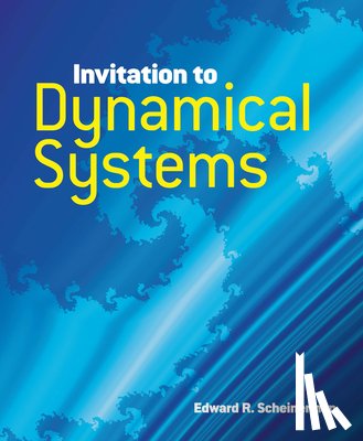 Scheinerman, Edward, Furth, R. - Invitation to Dynamical Systems