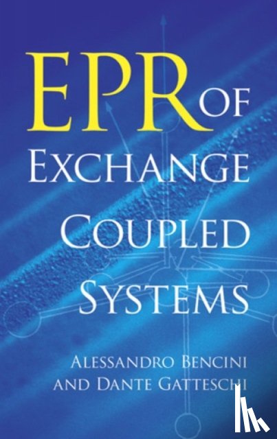 Bencini, Alessandro - Epr of Exchange Coupled Systems
