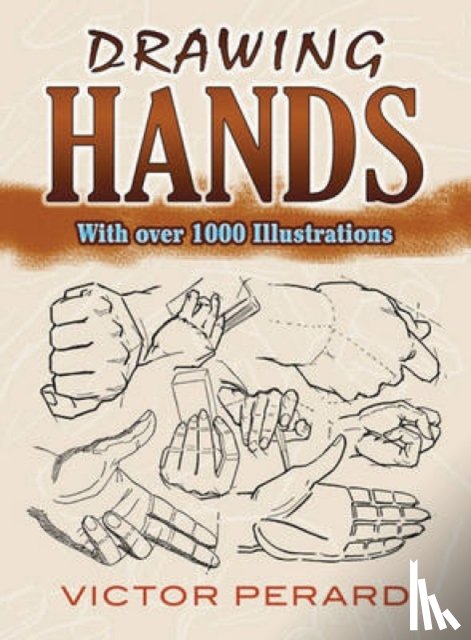 Victor Perard, Art Instruction - Drawing Hands