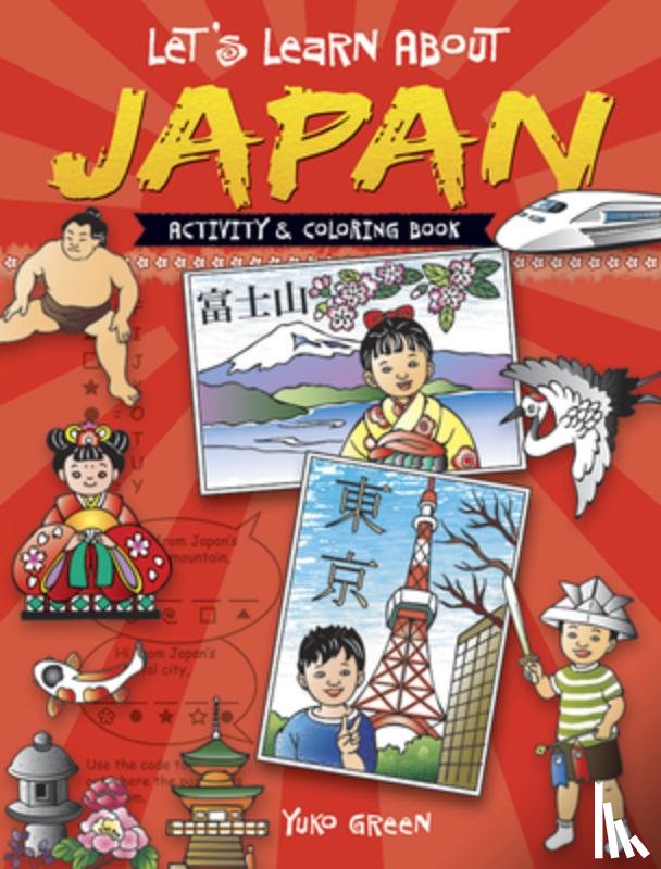 Green, Yuko - Let's Learn About JAPAN