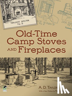 Taylor, Taylor - Old-Time Camp Stoves and Fireplaces