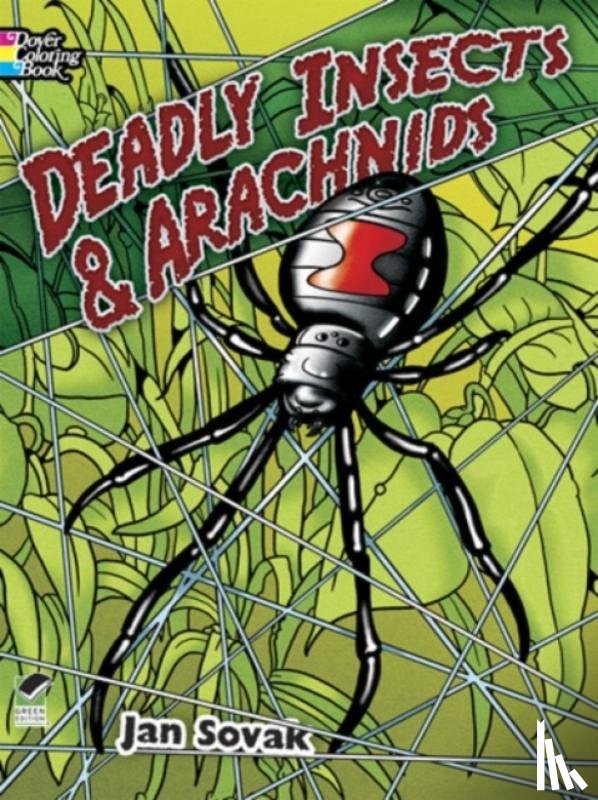 Sovak, Sovak - Deadly Insects and Arachnids Col Bk