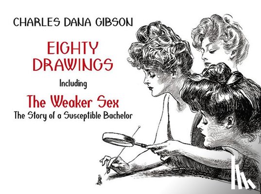 Gibson, Charles - Eighty Drawings