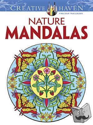 Noble, Marty - Creative Haven Nature Mandalas
