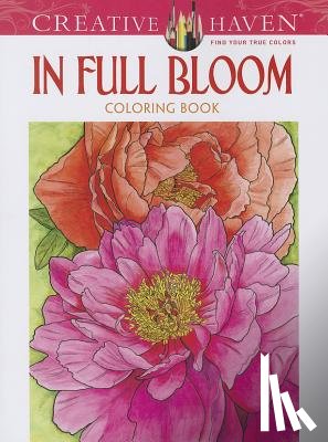 Soffer, Ruth - Creative Haven in Full Bloom Coloring Book