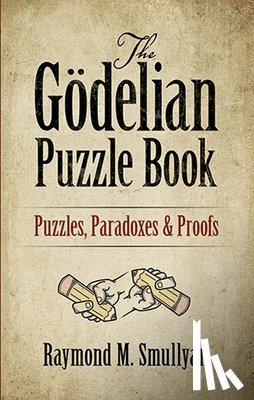 Books, Coloring, Smullyan, Raymond - The GoDelian Puzzle Book