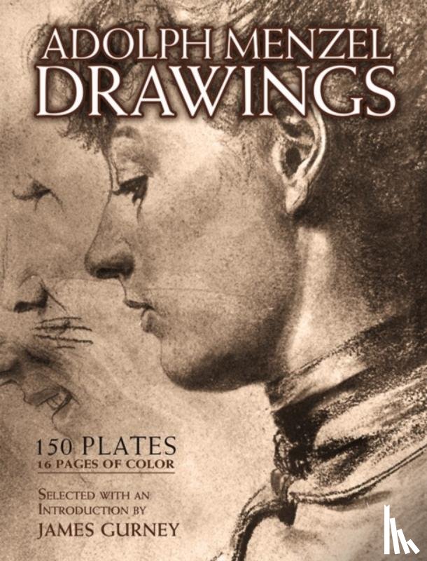 Menzel, Adolph - Drawings and Paintings