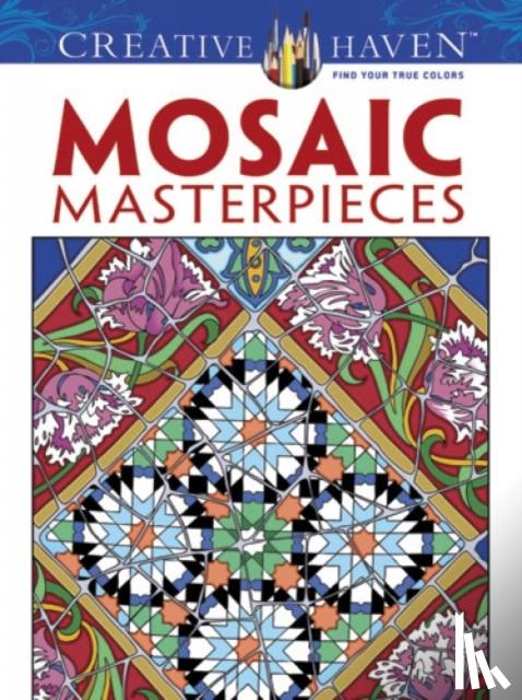 Marty Noble - Mosaic Masterpieces