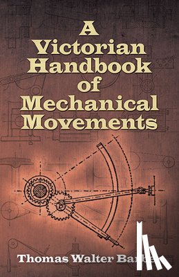 Barber, Barber - Victorian Handbook of Mechanical Movements