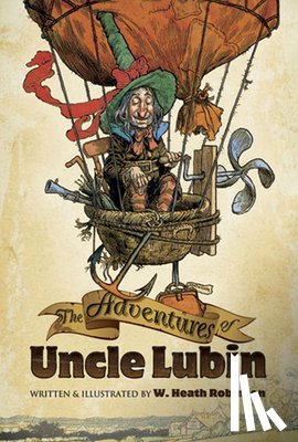 Robinson, Robinson - Adventures of Uncle Lubin