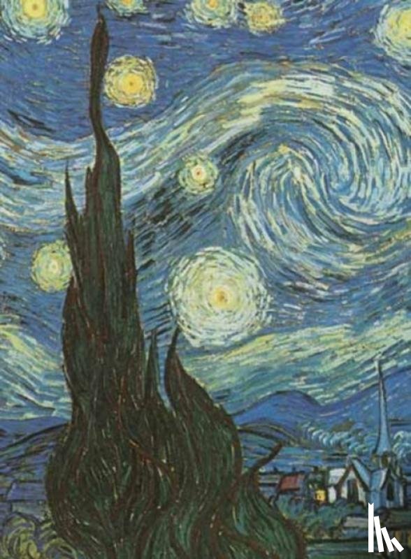 Gogh, Van - Van Gogh's Starry Night Notebook