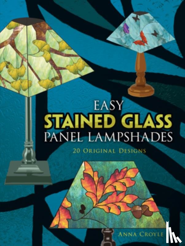 Croyle, Croyle - Easy Stained Glass Panel Lampshades