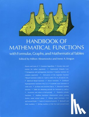 Abramowitz, Milton - Handbook of Mathematical Functions