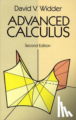 Widder, David V. - Advanced Calculus