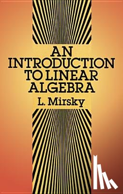 Mirsky, L. - An Introduction to Linear Algebra