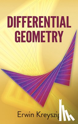 Kreyszig, Erwin - Differential Geometry