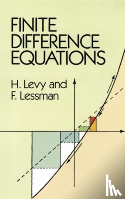 Hyman Levy, F. Lessman - Finite Difference Equations