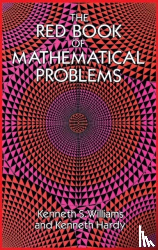 Williams, Kenneth S. - The Red Book of Mathematical Problems