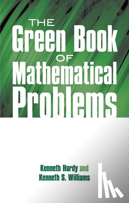 Hardy, Kenneth - GREEN BK OF MATHEMATICAL PROBL