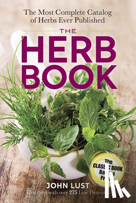 Lust, John - The Herb Book