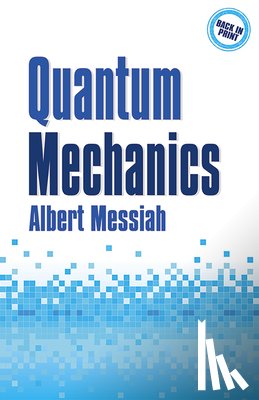 Messiah, Albert - Quantum Mechanics