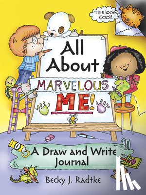 Radtke, Becky J. - All About Marvelous Me!