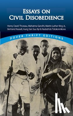 Blaisdell, Bob, Kolenda, Konstantin - Essays on Civil Disobedience