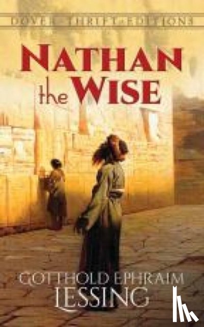 Aptheker, Bettina, Lessing, Gotthold - Nathan the Wise