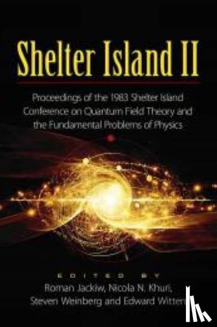 Jackiw, Roman - Shelter Island II