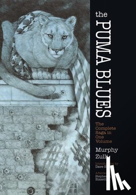 Murphy, Stephen - The Puma Blues