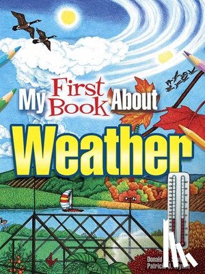 Wynne, Patricia J. - My First Book About Weather