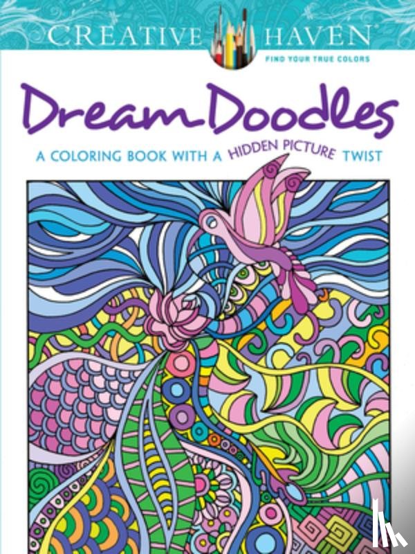 Ahrens, Kathy - Creative Haven Dream Doodles