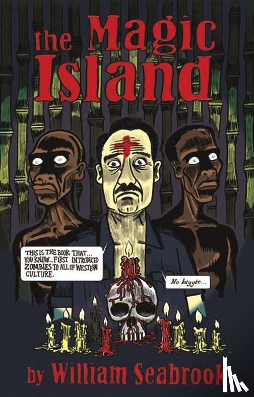 Seabrook, William - The Magic Island