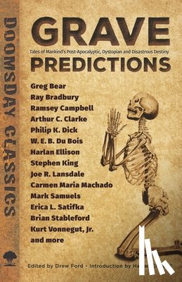 Ford, Drew - Grave Predictions