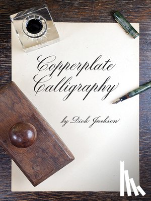 Jackson, Dick - Copperplate Calligraphy