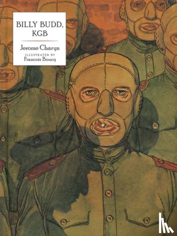 Charyn, Jerome - Billy Budd, KGB