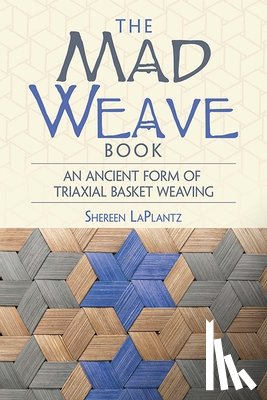 Laplantz, Shereen - Mad Weave Book