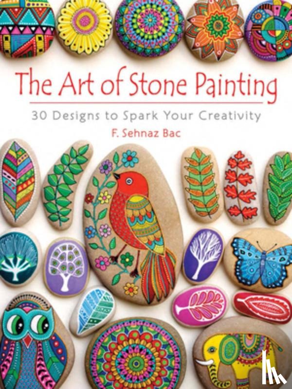 Bac, F. - Art of Stone Painting