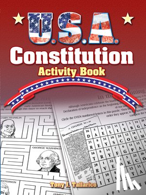 Tallarico, Tony - U.S.A. Constitution Activity Book