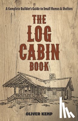 Kemp, Oliver - Log Cabin Book